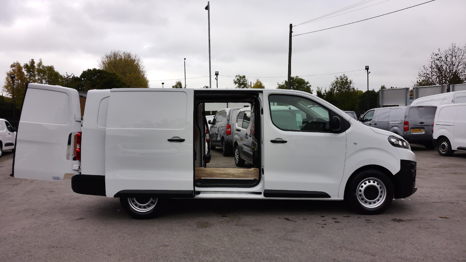 Used Citroen Dispatch 2022 for sale - 76287797: Photo 13