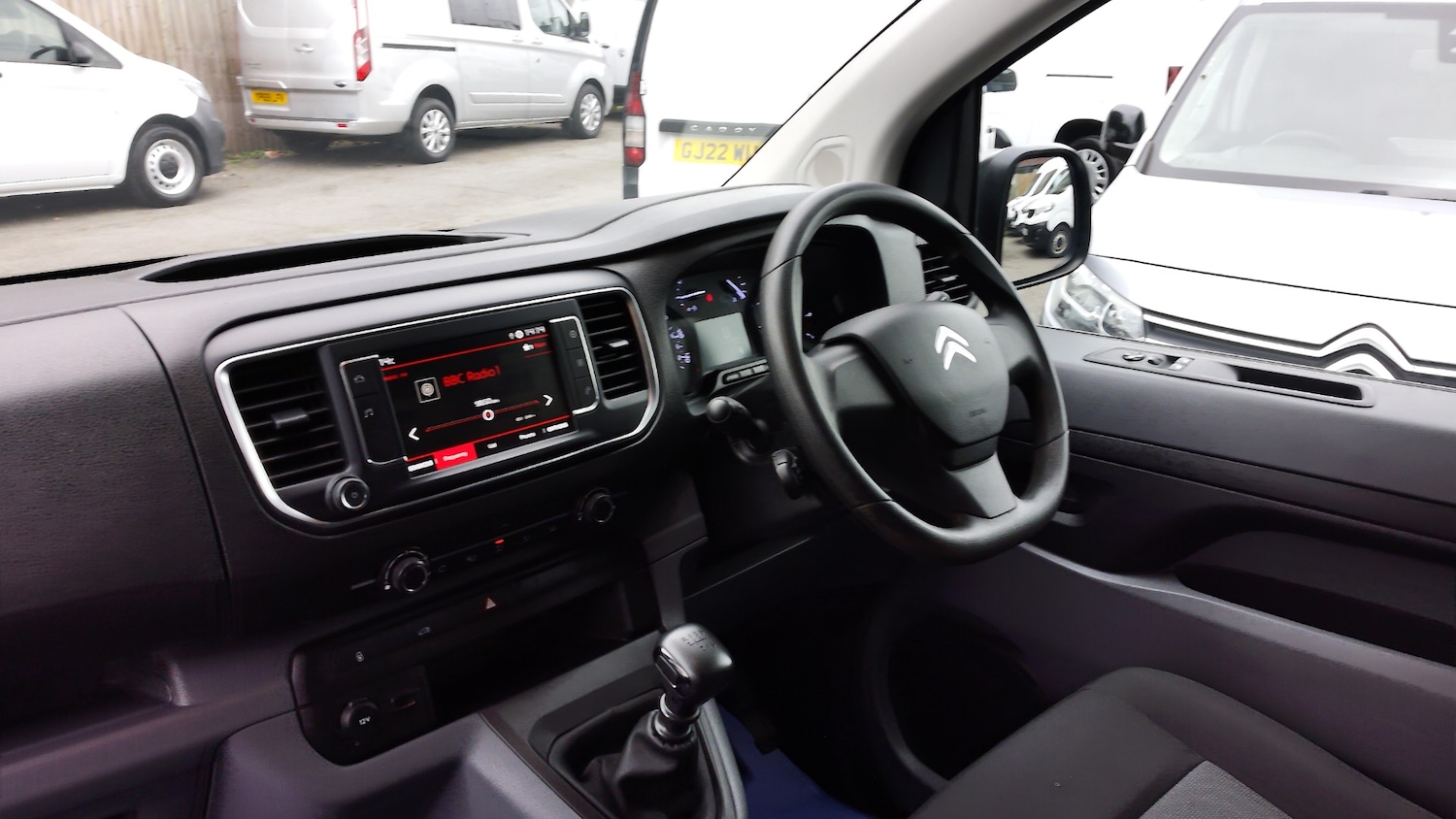 Used Citroen Dispatch 2022 for sale - 76287797: Photo 15