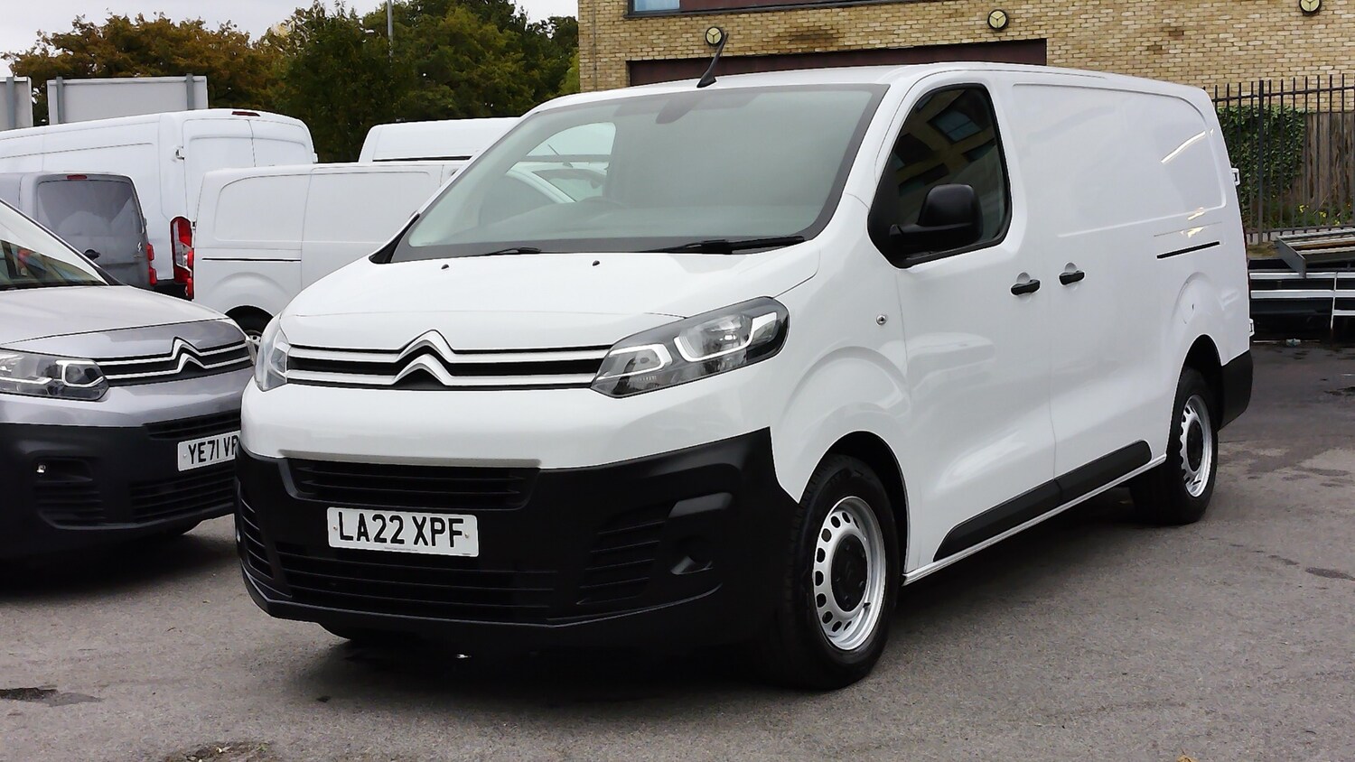 Used Citroen Dispatch 2022 for sale - 76287797: Photo 22