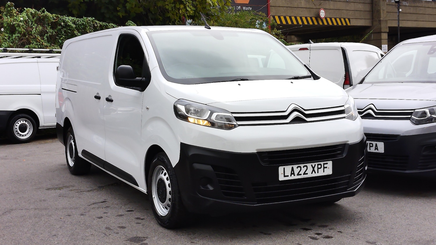 Used Citroen Dispatch 2022 for sale - 76287797: Photo 23