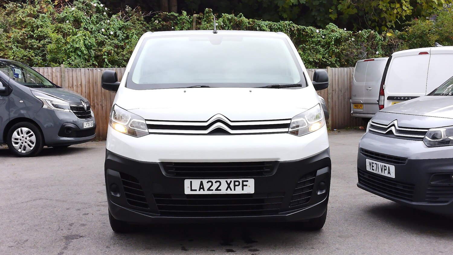 Used Citroen Dispatch 2022 for sale - 76287797: Photo 3