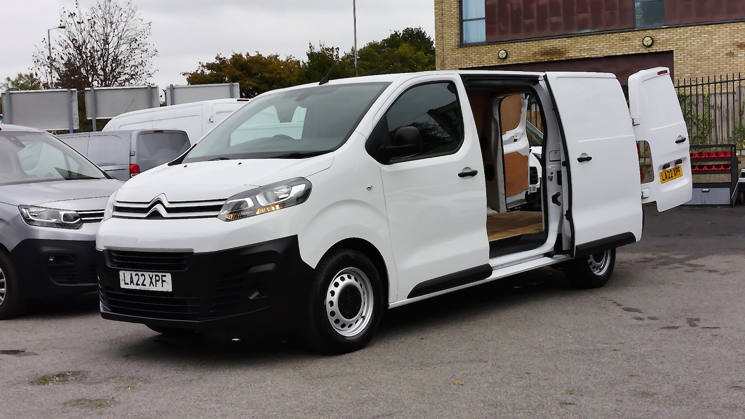 Used Citroen Dispatch 2022 for sale - 76287797: Photo 5