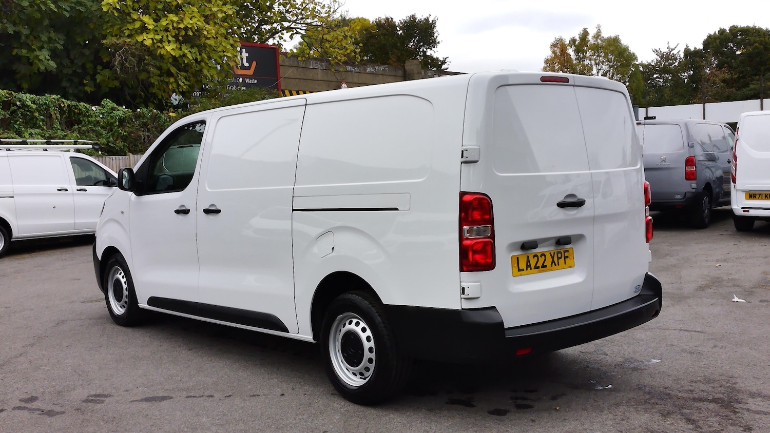 Used Citroen Dispatch 2022 for sale - 76287797: Photo 6