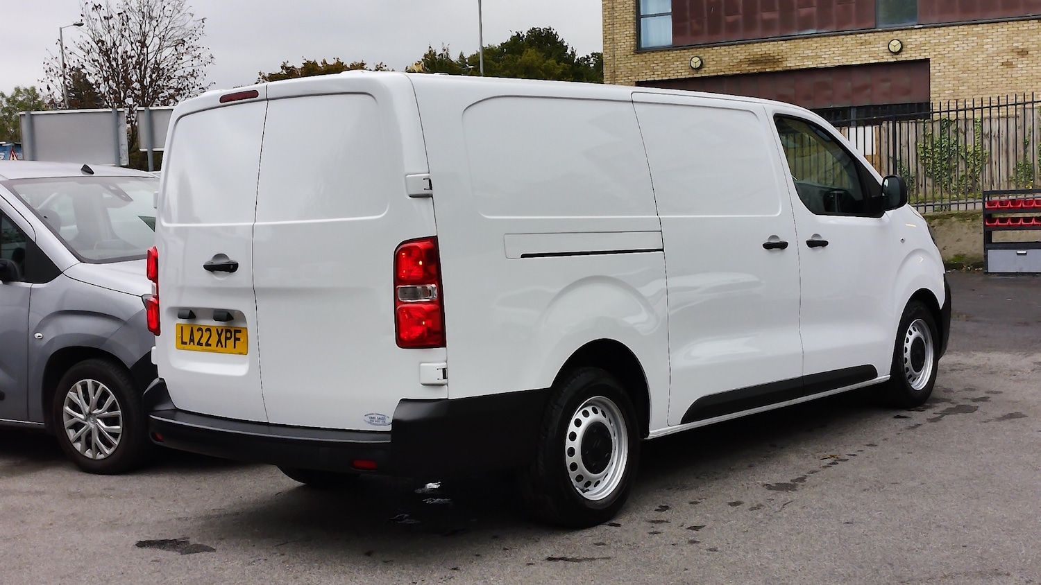 Used Citroen Dispatch 2022 for sale - 76287797: Photo 7