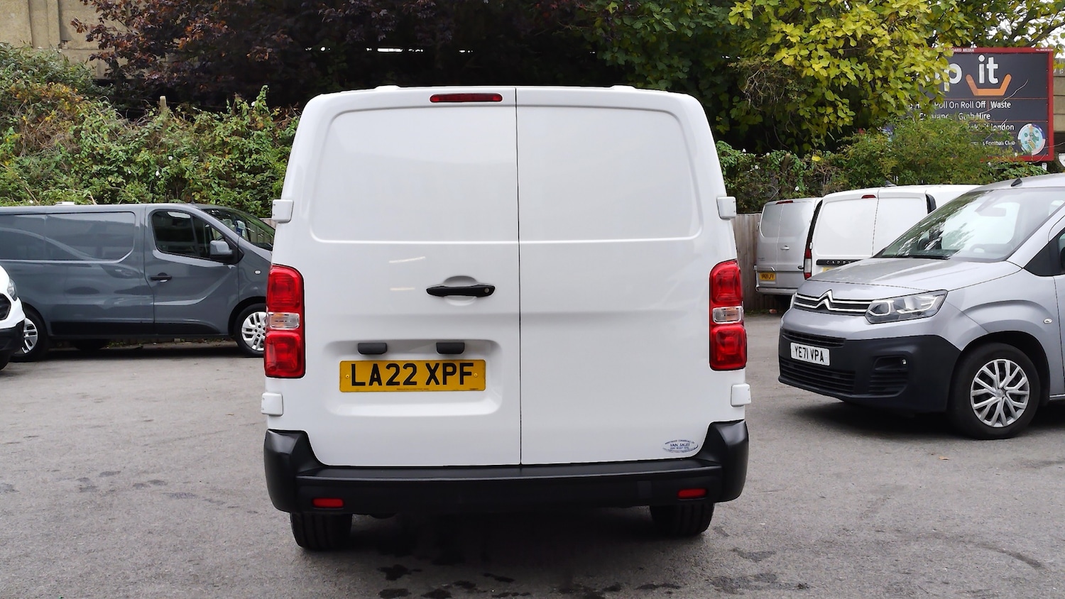 Used Citroen Dispatch 2022 for sale - 76287797: Photo 8