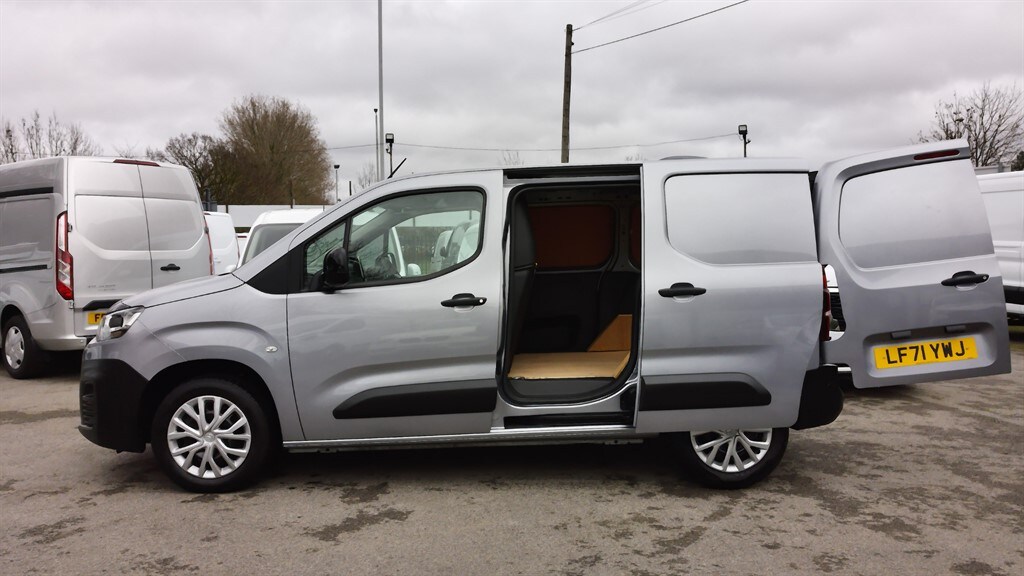 Used Citroen Berlingo 2022 for sale - 77715818: Photo 10
