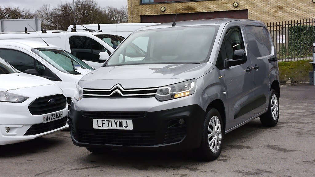 Used Citroen Berlingo 2022 for sale - 77715818: Photo 18