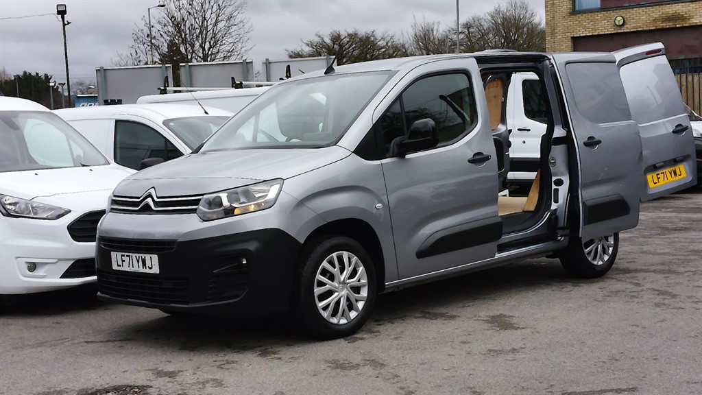 Used Citroen Berlingo 2022 for sale - 77715818: Photo 2