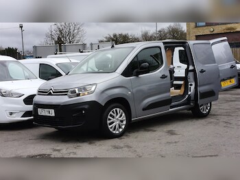 Used Citroen Berlingo 2022 for sale - 77715818: Photo