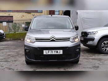 Used Citroen Berlingo 2022 for sale - 77715818: Photo