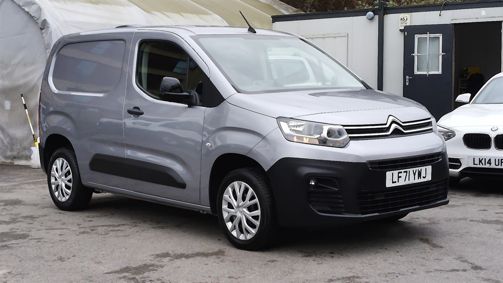 Used Citroen Berlingo 2022 for sale - 77715818: Photo 4