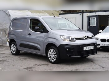 Used Citroen Berlingo 2022 for sale - 77715818: Photo