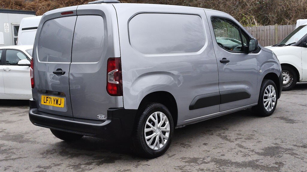 Used Citroen Berlingo 2022 for sale - 77715818: Photo 6