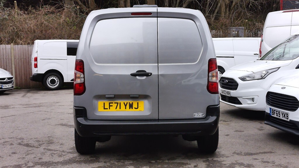 Used Citroen Berlingo 2022 for sale - 77715818: Photo 7