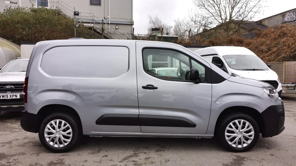 Used Citroen Berlingo 2022 for sale - 77715818: Photo 8