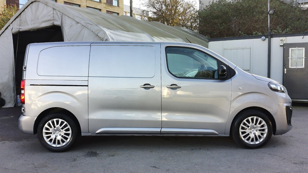 Used Vauxhall Vivaro 2023 for sale - 77715817: Photo 10