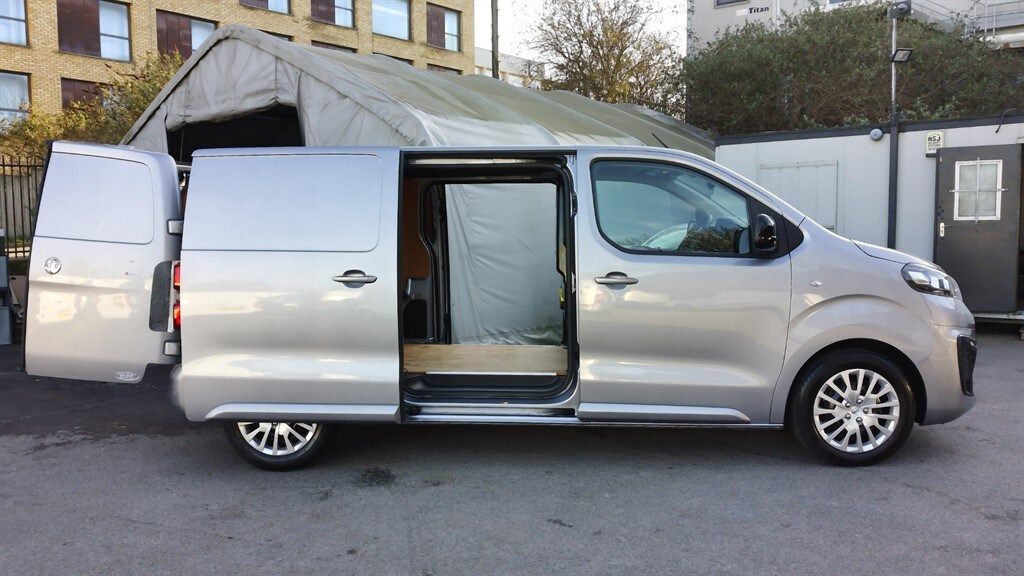 Used Vauxhall Vivaro 2023 for sale - 77715817: Photo 11