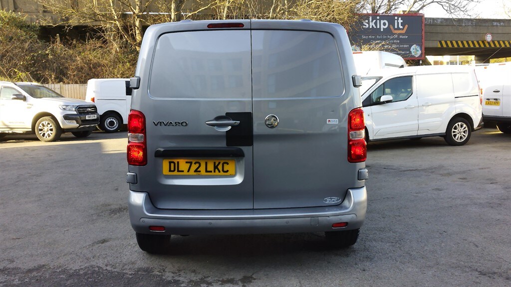 Used Vauxhall Vivaro 2023 for sale - 77715817: Photo 12