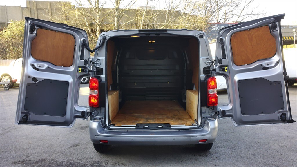 Used Vauxhall Vivaro 2023 for sale - 77715817: Photo 13