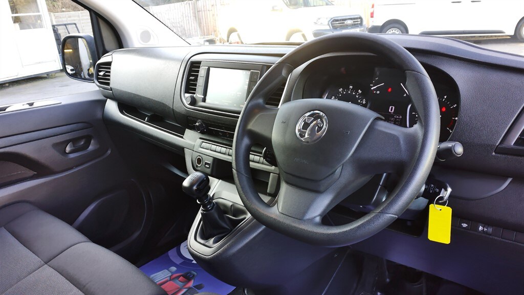 Used Vauxhall Vivaro 2023 for sale - 77715817: Photo 15