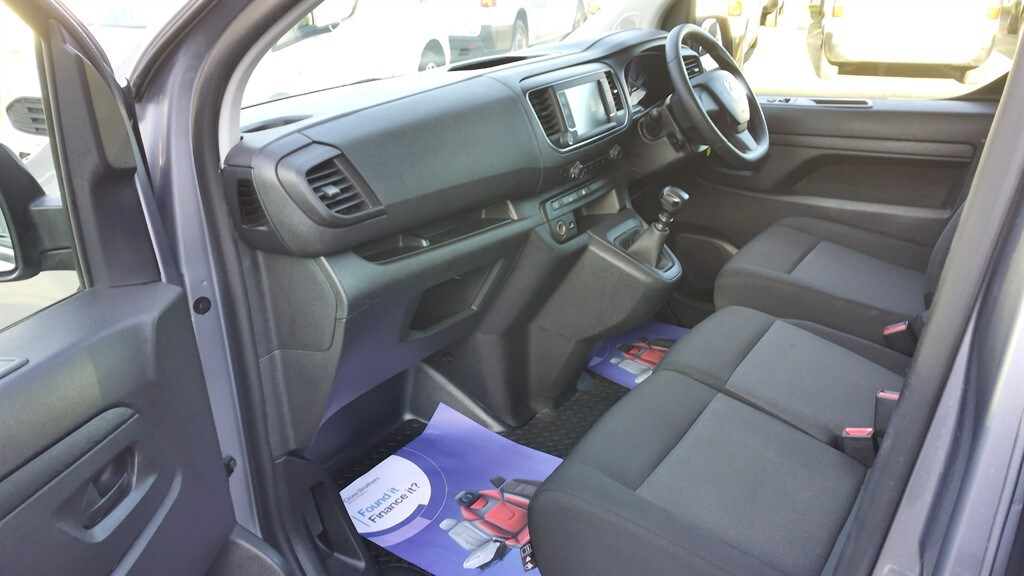 Used Vauxhall Vivaro 2023 for sale - 77715817: Photo 17