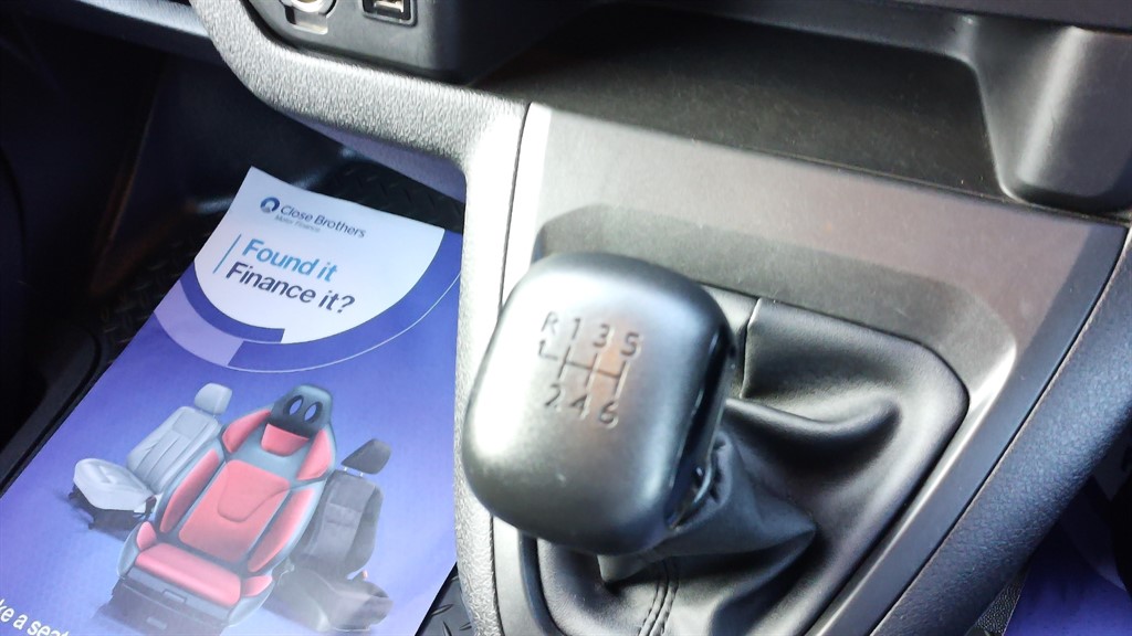 Used Vauxhall Vivaro 2023 for sale - 77715817: Photo 22