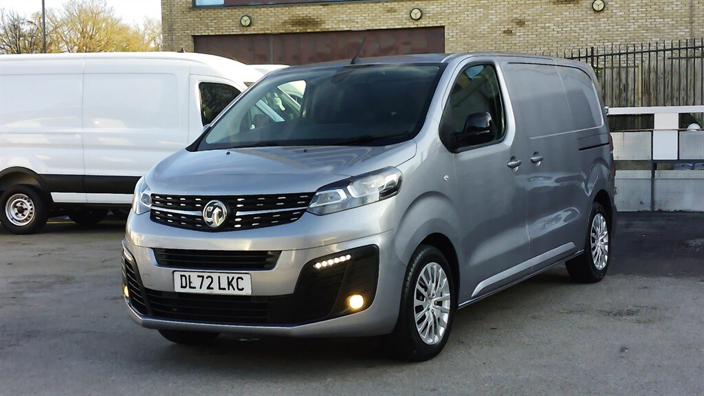 Used Vauxhall Vivaro 2023 for sale - 77715817: Photo 27