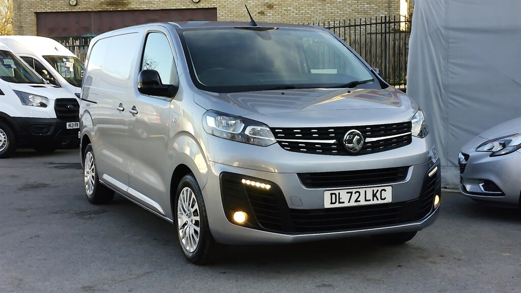 Used Vauxhall Vivaro 2023 for sale - 77715817: Photo 28
