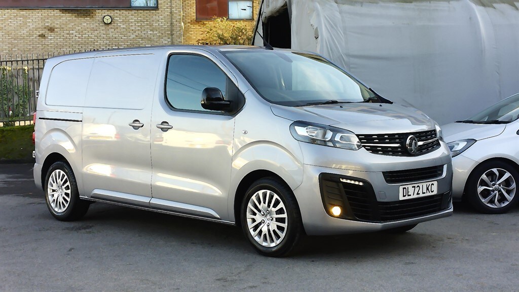 Used Vauxhall Vivaro 2023 for sale - 77715817: Photo 29