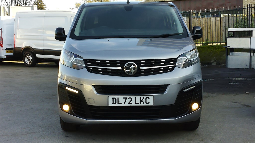 Used Vauxhall Vivaro 2023 for sale - 77715817: Photo 3