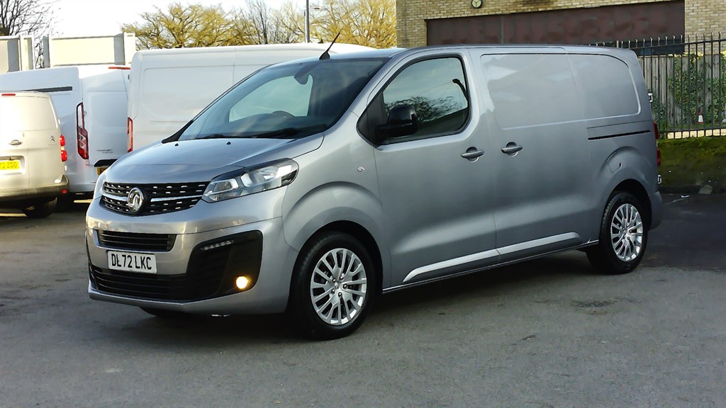 Used Vauxhall Vivaro 2023 for sale - 77715817: Photo 4