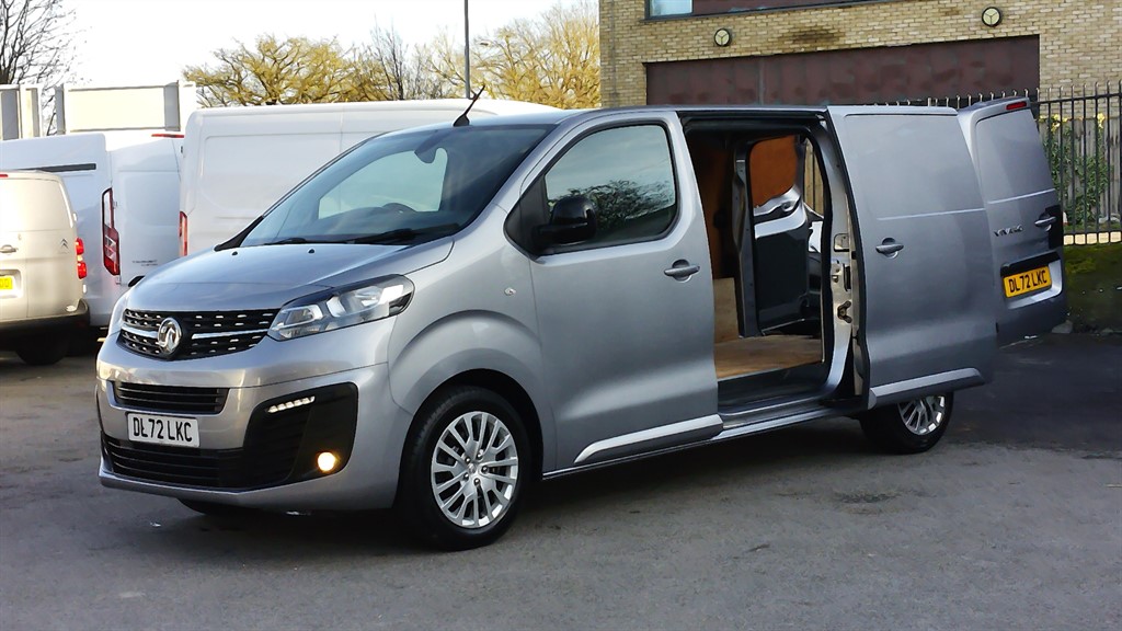 Used Vauxhall Vivaro 2023 for sale - 77715817: Photo 5