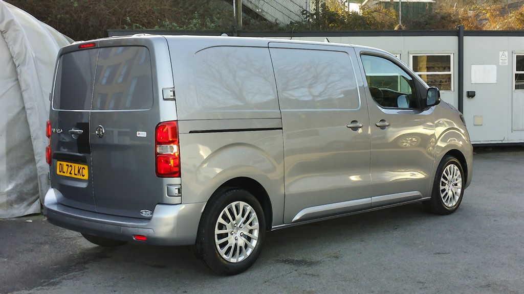 Used Vauxhall Vivaro 2023 for sale - 77715817: Photo 6