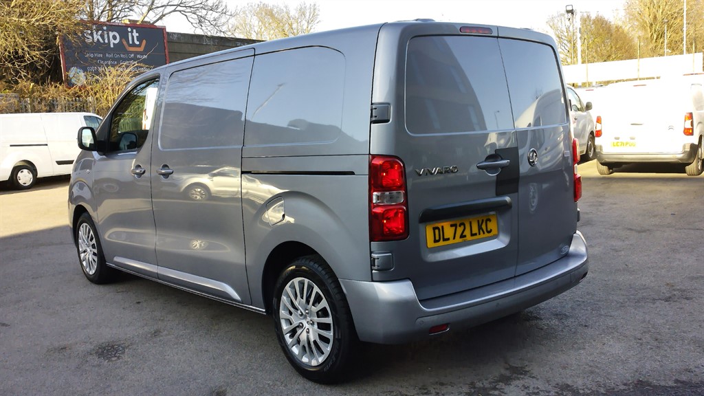 Used Vauxhall Vivaro 2023 for sale - 77715817: Photo 7