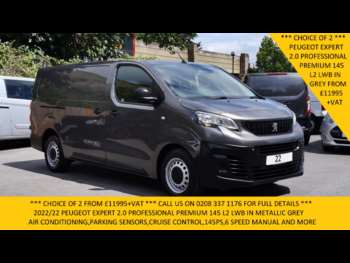 Used Peugeot Expert 2022 for sale - 75068358: Photo