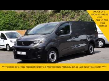 Used Peugeot Expert 2022 for sale - 75068358: Photo