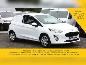 Used Ford Fiesta 2020 for sale - 78885708: Photo