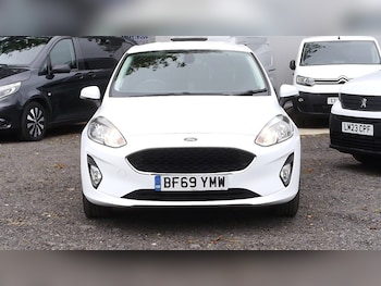 Used Ford Fiesta 2020 for sale - 78885708: Photo