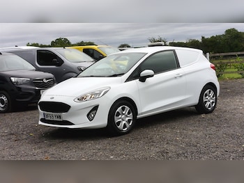 Used Ford Fiesta 2020 for sale - 78885708: Photo