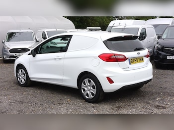 Used Ford Fiesta 2020 for sale - 78885708: Photo
