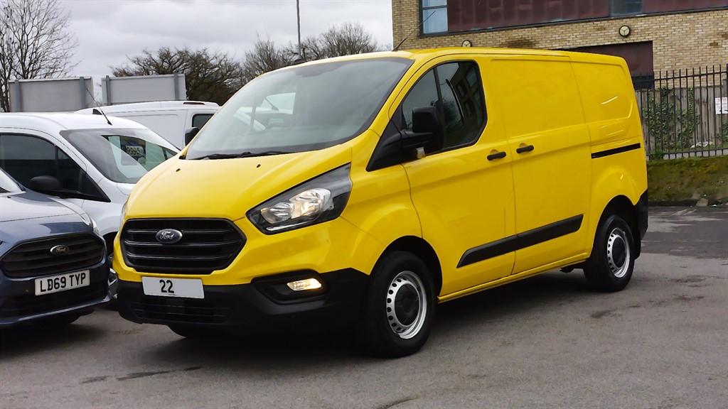 Used Ford Transit Custom 2022 for sale - 78042373: Photo 2