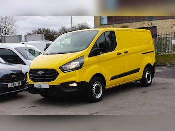 Used Ford Transit Custom 2022 for sale - 78042373: Photo
