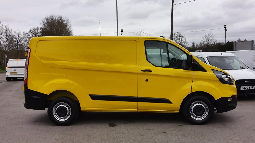 Used Ford Transit Custom 2022 for sale - 78042373: Photo 4