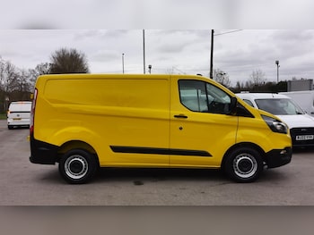 Used Ford Transit Custom 2022 for sale - 78042373: Photo