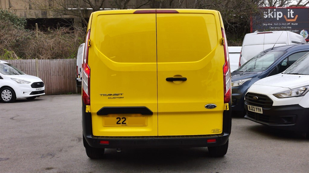 Used Ford Transit Custom 2022 for sale - 78042373: Photo 5