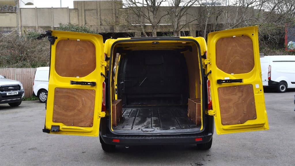 Used Ford Transit Custom 2022 for sale - 78042373: Photo 6