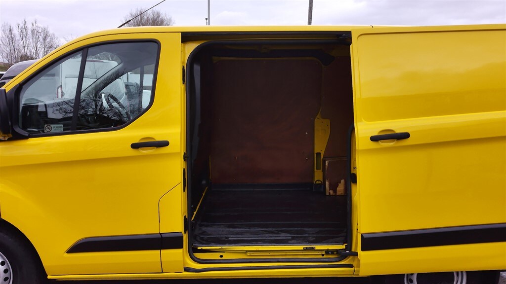 Used Ford Transit Custom 2022 for sale - 78042373: Photo 7