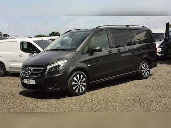 Used Mercedes-Benz Vito 2022 for sale - 78917986: Photo