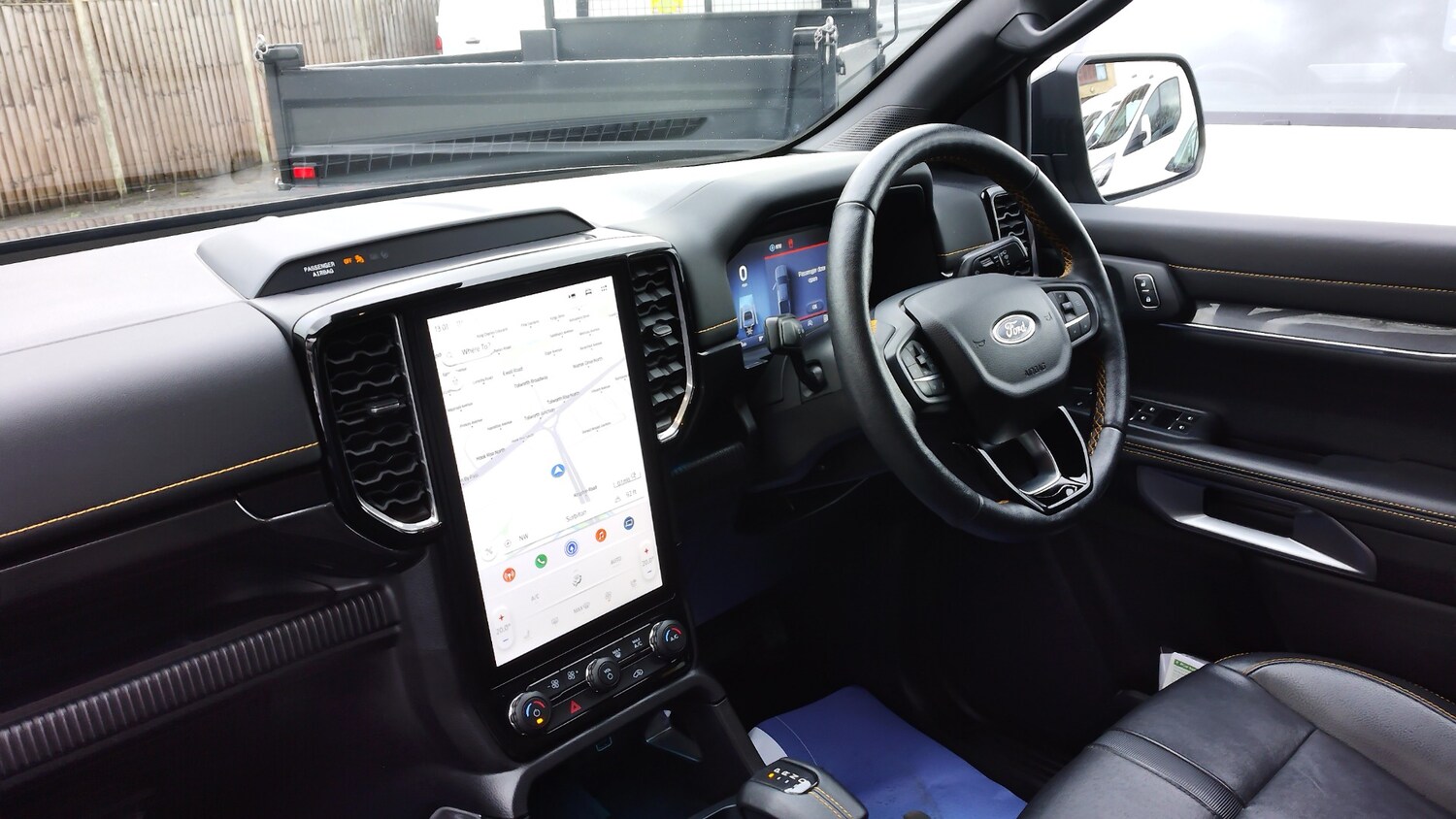 Used Ford Ranger 2023 for sale - 77451287: Photo 11