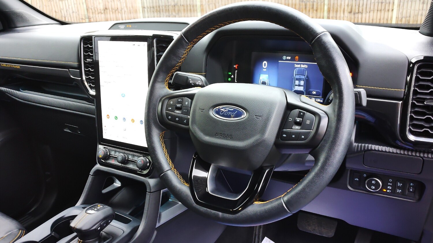 Used Ford Ranger 2023 for sale - 77451287: Photo 12